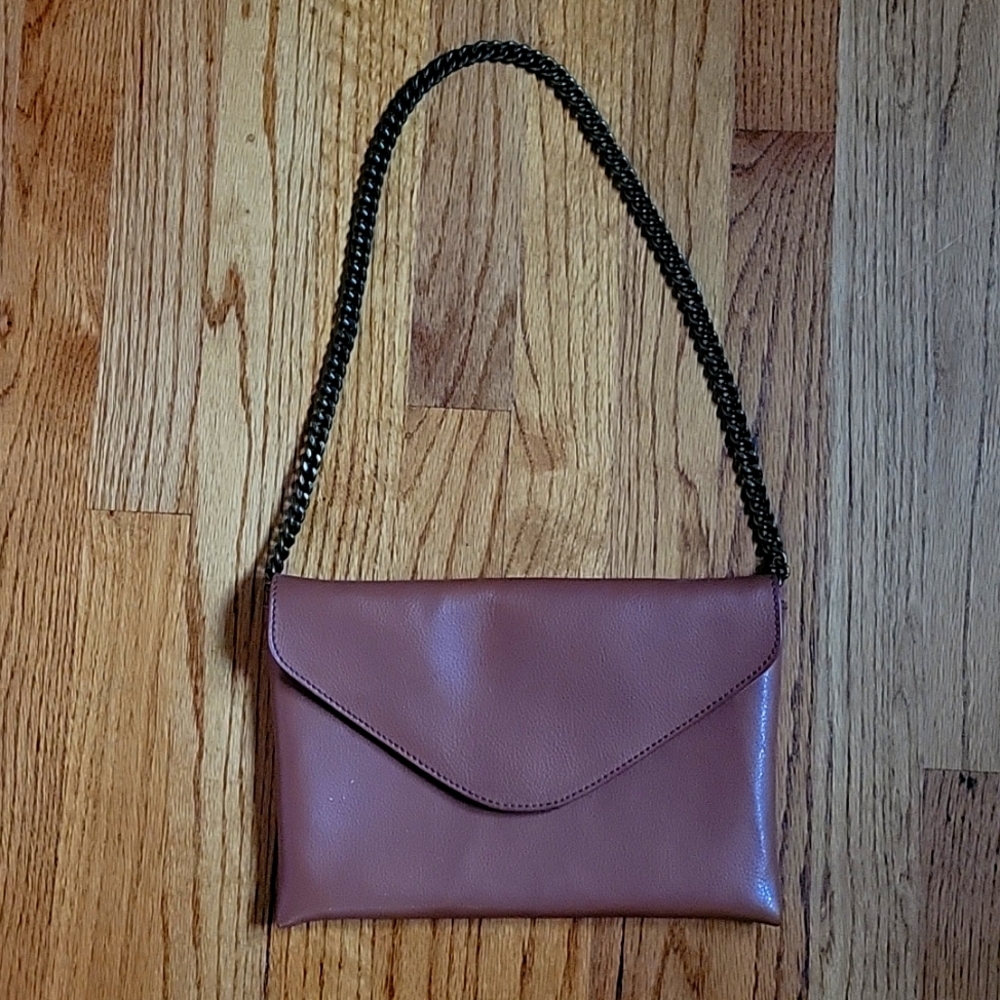 Jcrew Leather Purse